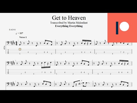 Get To Heaven - Everything Everything