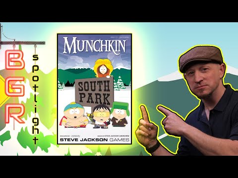 Munchkin: South Park: Board Game Spotlight