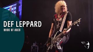 Def Leppard - Rock Of Ages (And There Will Be A Next Time)