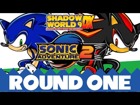 AtomicAstro (Sonic) vs Sirtac4 (Shadow) - Sonic Adventure 2 Battle Quick Race - Shadow World 9  DX