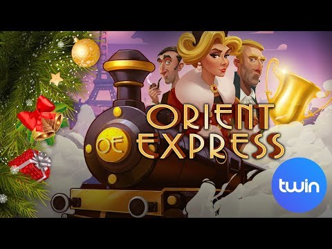 Twin - Orient Express 20k Casino Tournament