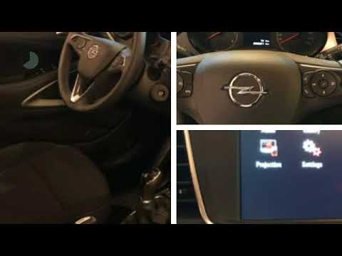 Opel Crossland X 1.2 TURBO S/S ONLINE EDITION 81/110 NETTO DEAL!!