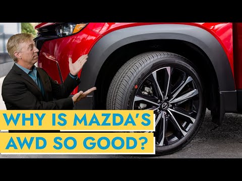 Mazda i-Activ AWD Explained