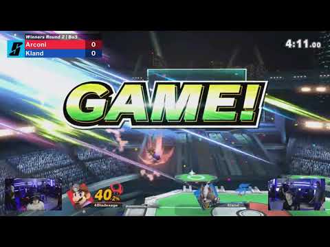 Pilot Program #21 WR2 - Arconi (Dr. Mario) vs. Kland (Wolf)