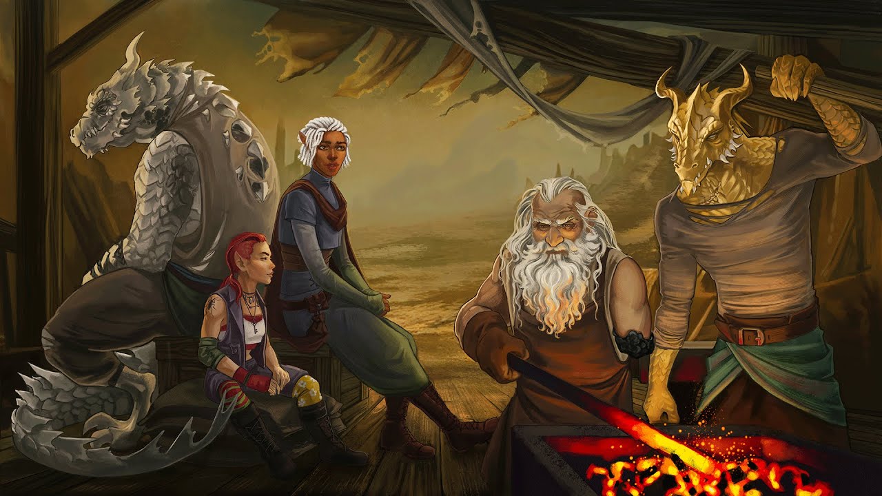 Exandria Unlimited: Divergence | Episode 4 | Livestream