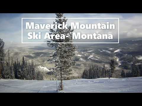 Maverick Mountain, Montana- 2020-2021 Season Short Video