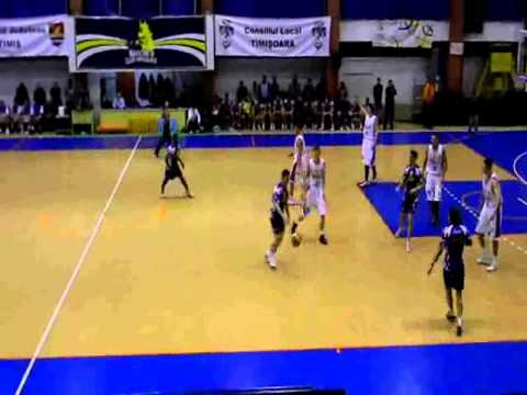 Actiune caritabila Poli & BC Timisoara