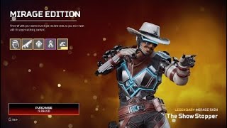 Apex Legends: Mirage Edition Review