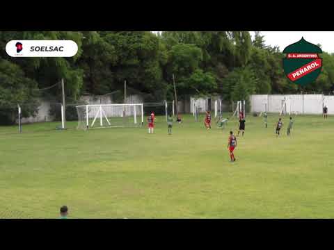 Argentino Peñarol 2-2 Deportivo Colón