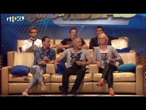 Gerard en Gordon tekenen ervoor - ALLES MAG OP VRIJDAG