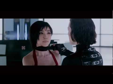 RESIDENT EVIL : RETRIBUTION (3D) Film Clip - 'I don't work for Umbrella'