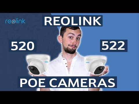 Reolink RLC-522 vs RLC-520 - Unboxing, Setup, Initial Thoughts and Review