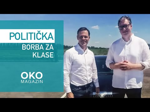 Oko magazin: Politička borba za klase - bolji život Radio Mileve