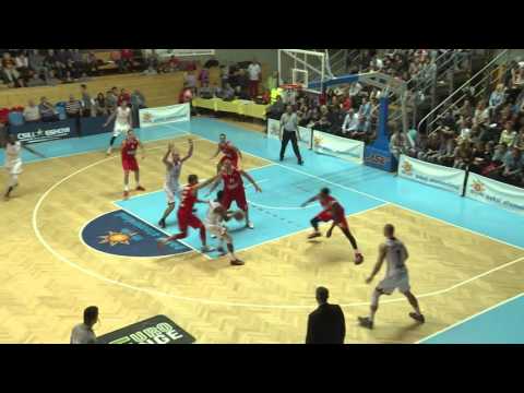 Atomerőmű SE - Szolnok 118-107