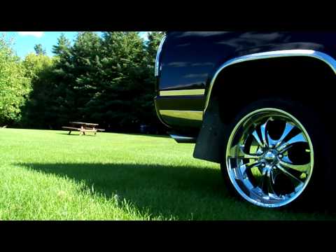 1993 Chevrolet short box 2wd Hedman headers exhaust