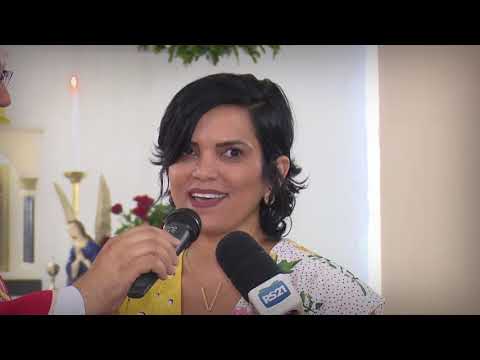 Missa MEJ Itinerante Vertentes - PE - Paróquia de São José - 23/12/2018