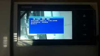 Commax CDV-70K синий