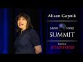 Alison Gopnik Why Babies Are More Conscious Than We Are