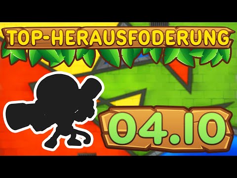 Top-Herausforderung 04.10.2022 - Kubismus [#BloonsTD6]
