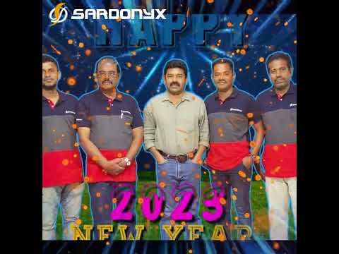 Happy New Year - 2023