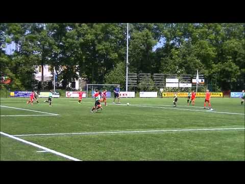 Foresters F1 Tijsterman Toernooi 31- 05-2014