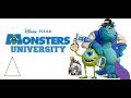 YTP MONSTERS UNIVERSITY Mike Wazowski Is A Jerk