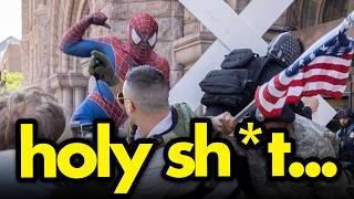 MAGA STAR PUNCHED IN FACE & ARRESTED | Hakeem Jeffries RESPONDS, Mark Cuban ADMITS he's Republican