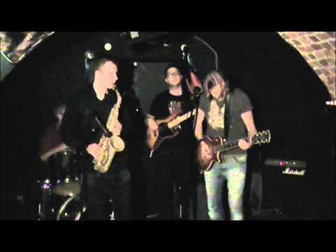 184 Soczewa Blues Session - 16.11.2012