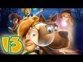 Scooby Doo First Frights Walkthrough Part 13 Wii PS2 No Commentary