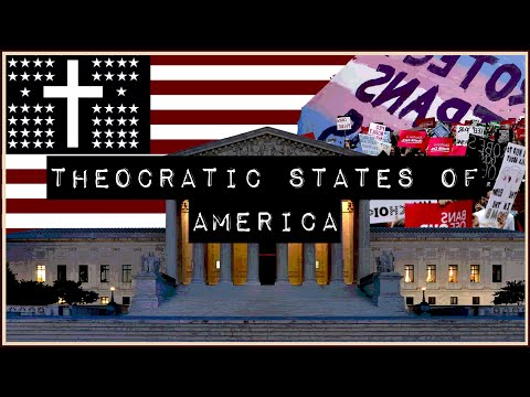 The Theocratic States of America
