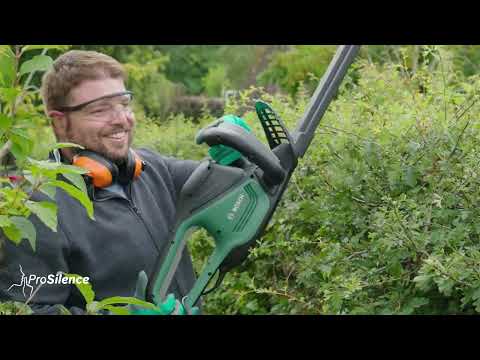 Taille-haies électrique AdvancedHedgeCut 65 - 500W - lame 65cm - 06008C0801 BOSCH