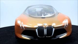 Norev Dealer Edition BMW Vision Next 100 Concept