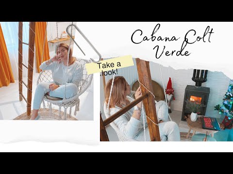 CABANA COLT VERDE | Evadam din agitatia orasului