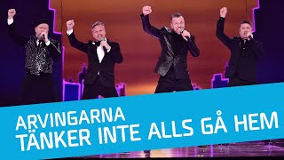 Tänker inte alls gå hem Music Video