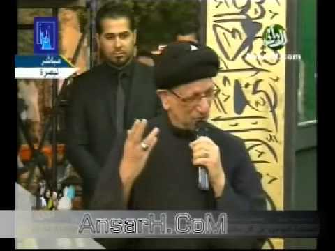 ⁣السيد جاسم الطويرجاوي الكربلائي ليلة 3 محرم 1434 هـ البصرة