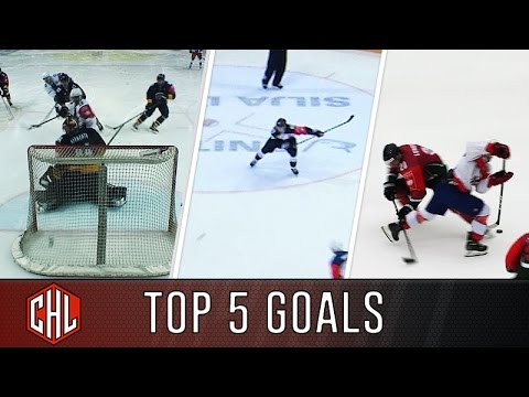 Top 5 Goals: Game Days 3, 4 & 5