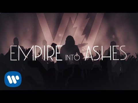 Sleeping With Sirens - Empire To Ashes (Official Lyric Video)
