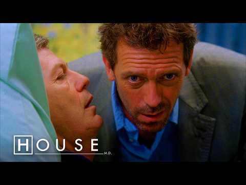 House Trying To Be A Caring Doctor | House M.D