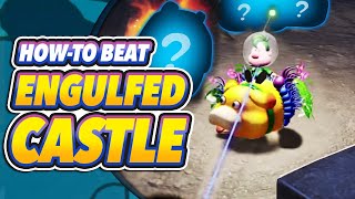 How To Beat The Engulfed Castle In Pikmin 4