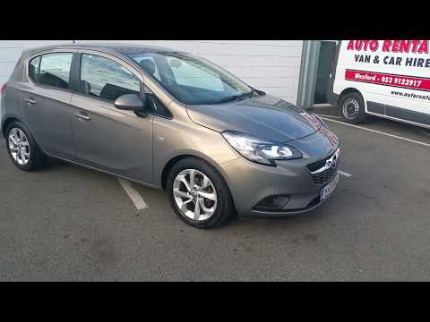 2015 Opel Corsa EXCITE 1.4 90PS 5DR