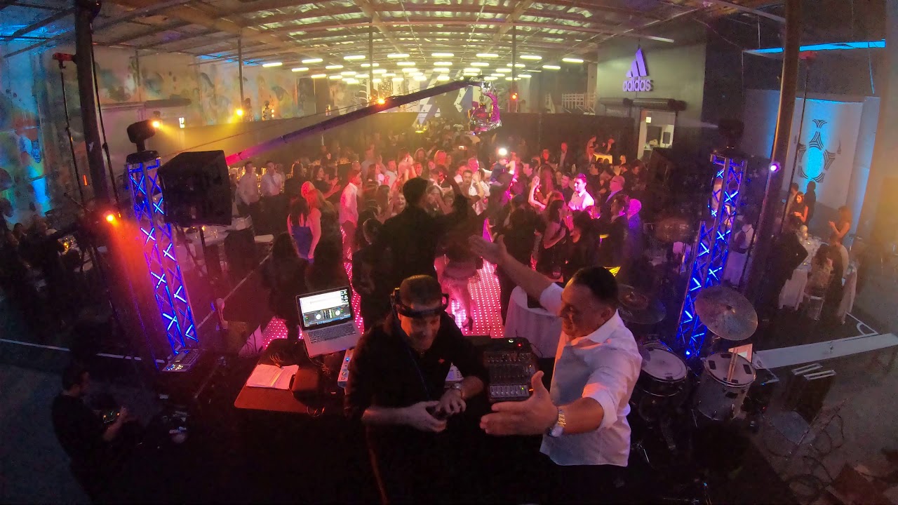 Bar Mitzvah DJ & MC in Los Angeles — Music & Vibe — On Air Productions LA event video