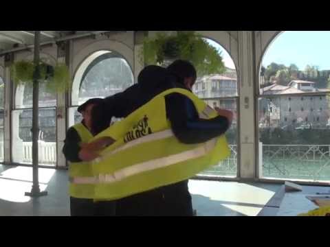 Mugi Tolosa, caminar es salud