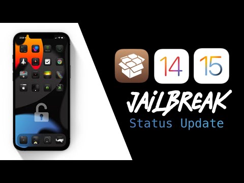 Jailbreak Status Update - All Current Jailbreaks iOS 15 / iOS 14 - Week 4 Oct 2021