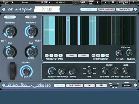 Le Masque Delay Overview.mp4