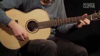 Seagull Maritime SWS Folk HG Review from Acoustic Guitar