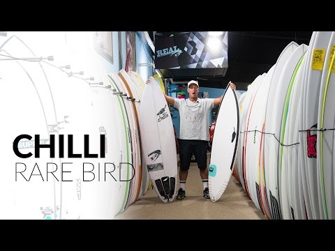 Chilli Rare Bird Surfboard Review
