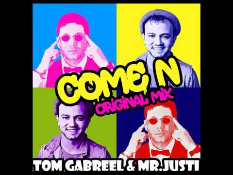 Mixupload Recordings: Tom Gabreel & Mr.Justi - Come N (Original mix) Deep House