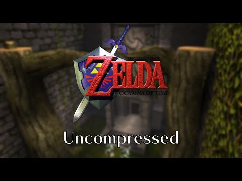 Forest Temple Theme UNCOMPRESSED - The Legend of Zelda: Ocarina of Time