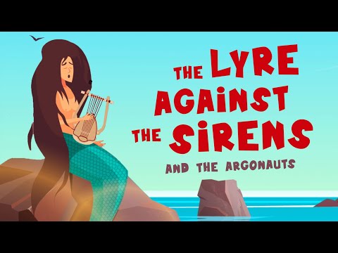 Lyre Against the Sirens — The Song of the Lyre (e06)
