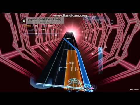 [K-Shoot MANIA] ikaruga_nex - gigadelic(m3rkAb4# R3m!x) (GRV 18)